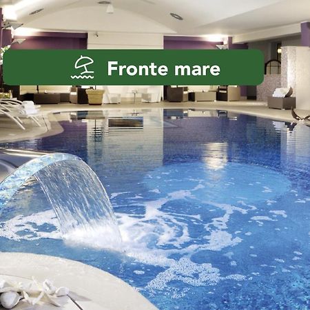 Yes Hotel Touring & Spa Rimini Esterno foto