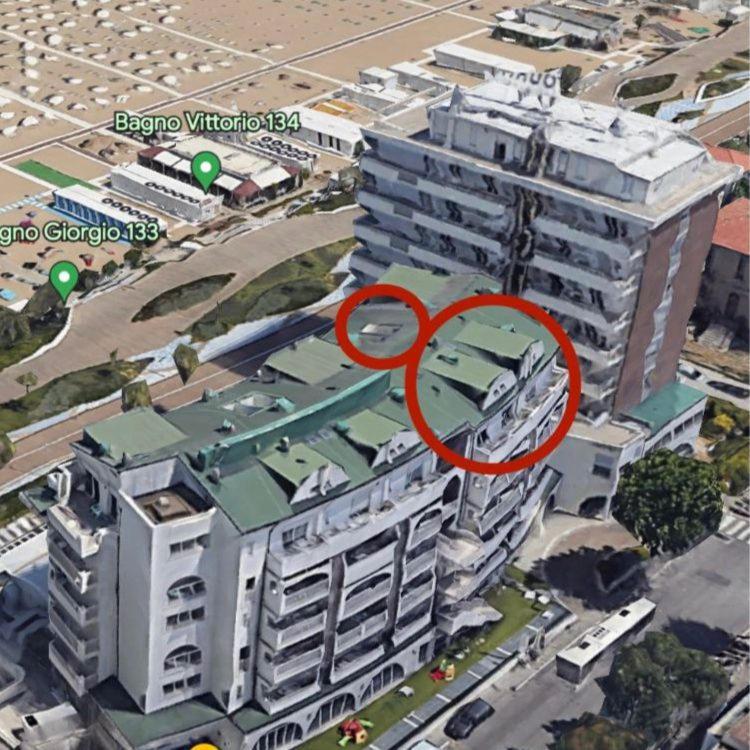 Yes Hotel Touring & Spa Rimini Esterno foto
