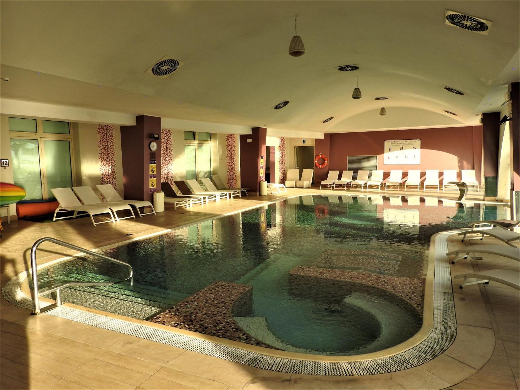 Yes Hotel Touring & Spa Rimini Esterno foto