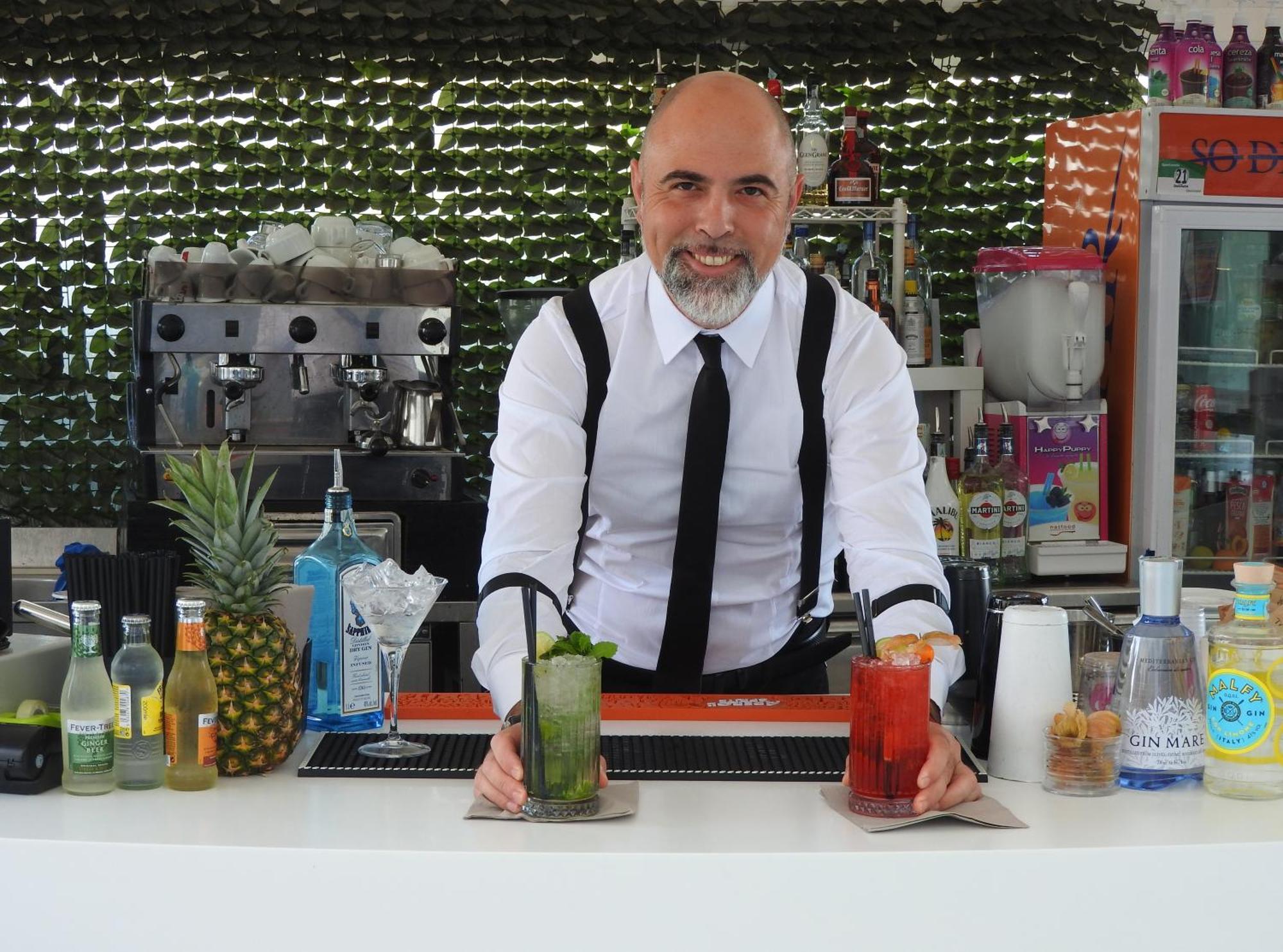 Yes Hotel Touring & Spa Rimini Esterno foto