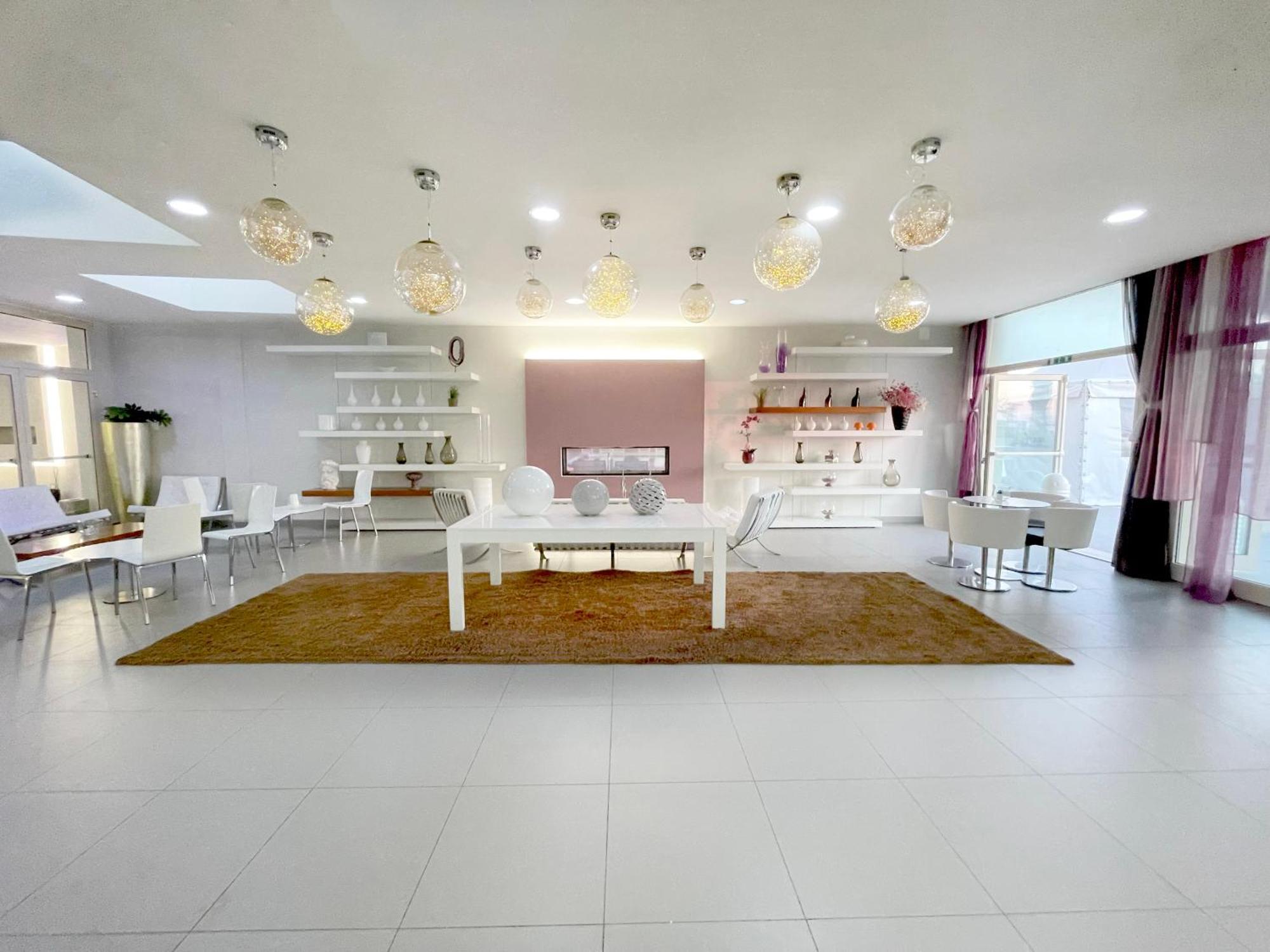 Yes Hotel Touring & Spa Rimini Esterno foto