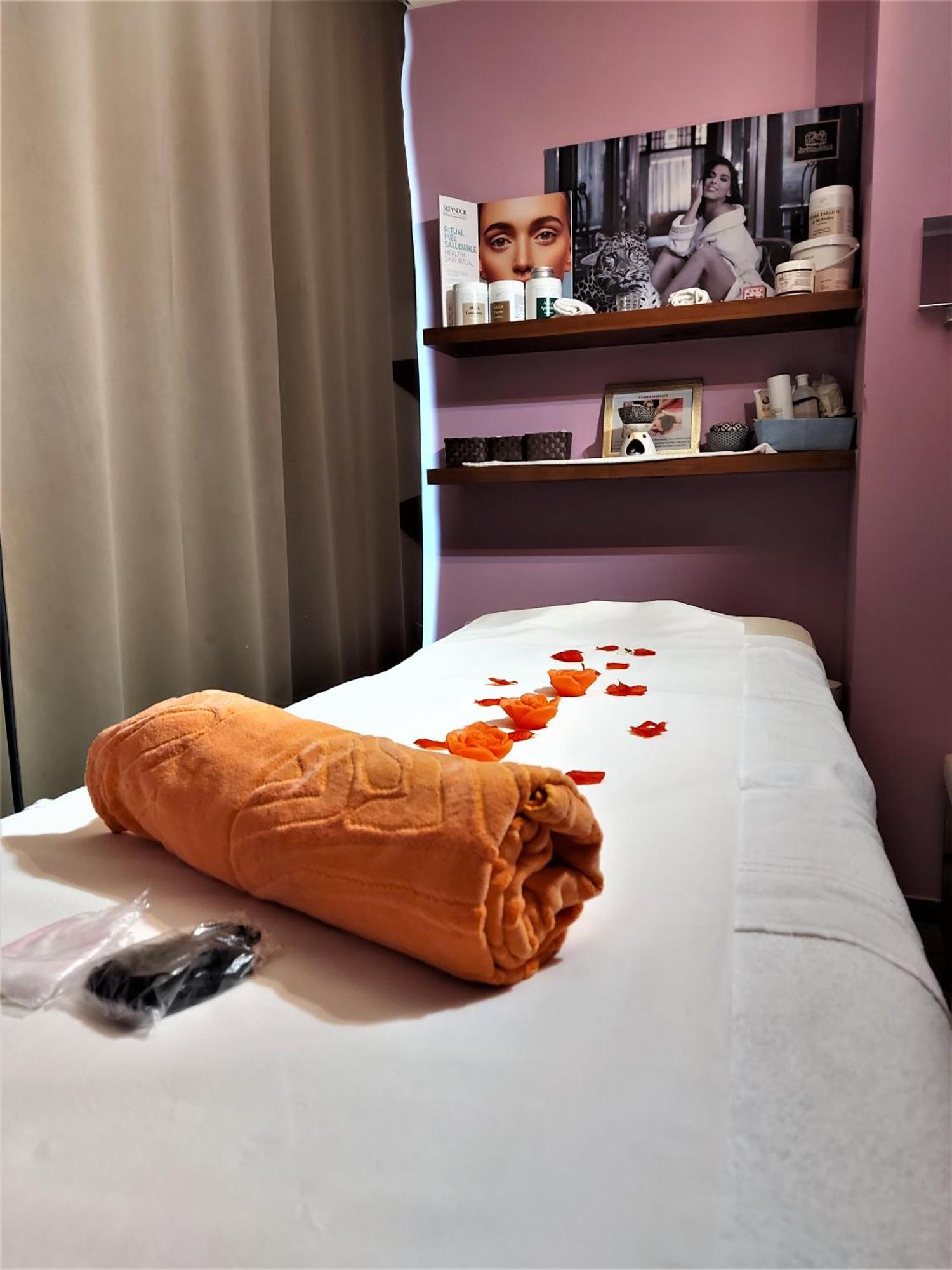 Yes Hotel Touring & Spa Rimini Esterno foto